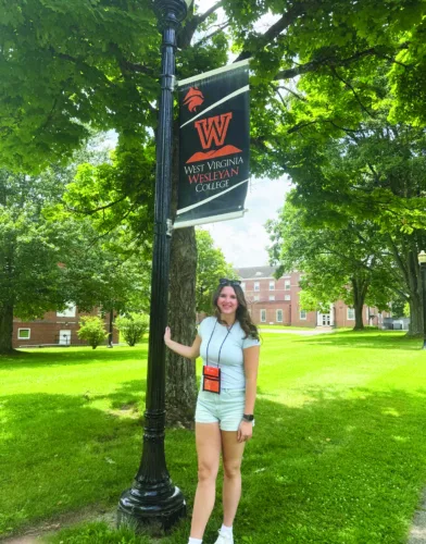 Teen of the Week: Madison Lowers takes the stage for PACE, Red Wings